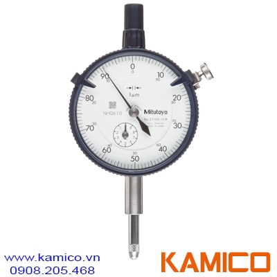 2110AB-10 Đồng hồ so cơ khí 1mm x0.001 mm Mitutoyo