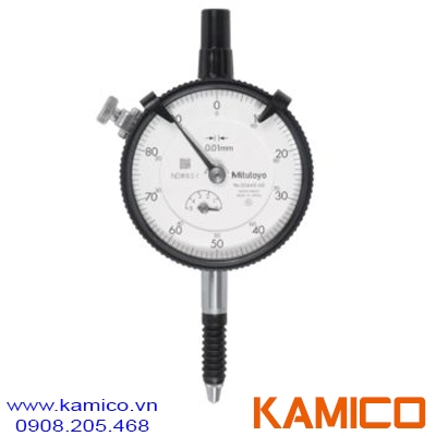 2044A-60 Đồng hồ so cơ khí 5mm x0.01mm, IP64