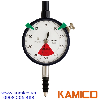 2900AB-70 Đồng hồ so cơ khí 0.08mm x0.001mm, IP64