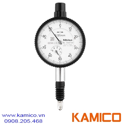 1044A-60 Đồng hồ so cơ khí 5mm x0.01mm, loại nhỏ Mitutoyo