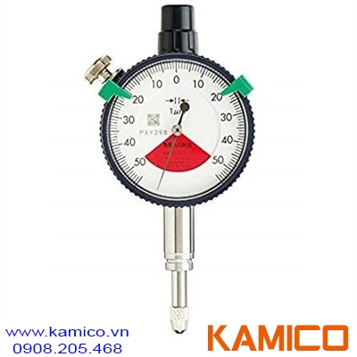 1900AB-72 Đồng hồ so cơ khí 0.1mm x0.001 mm Mitutoyo