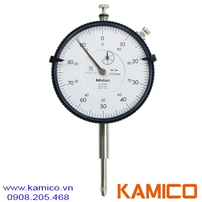 3050AB Đồng hồ so cơ khí 20mm x0.01mm, loại lớn Mitutoyo