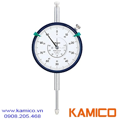 3052A-19 Đồng hồ so cơ khí 30mm x0.01mm, loại lớn Mitutoyo