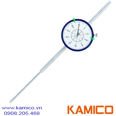 3062A-19 Đồng hồ so cơ khí 100mm x0.01mm, loại lớn Mitutoyo