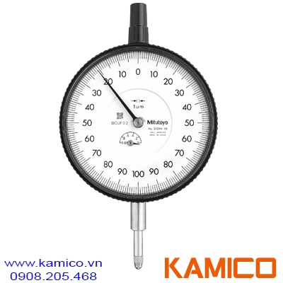 3109A-10 Đồng hồ so cơ khí 1mm x0.001mm, loại lớn Mitutoyo