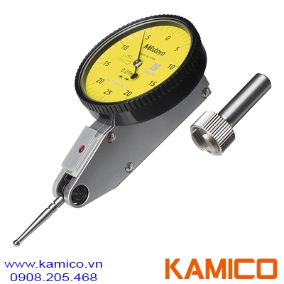 513-424-10E Đồng hồ so chân gập 0.5mm x0.01mm Mitutoyo