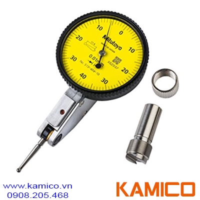 513-404-10E Đồng hồ so chân gập 0.8mm x0.01mm Mitutoyo