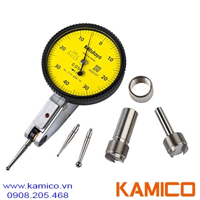 513-404-10A Đồng hồ so chân gập 0.8mm x0.01mm Mitutoyo