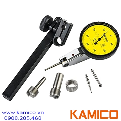 513-404-10T Đồng hồ so chân gập 0.8mm x0.01mm Mitutoyo