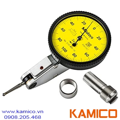513-405-10E Đồng hồ so chân gập 0.2mm x0.002mm Mitutoyo