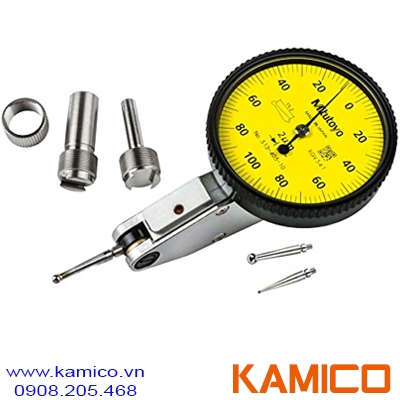 513-405-10A Đồng hồ so chân gập 0.2mm x0.002mm Mitutoyo