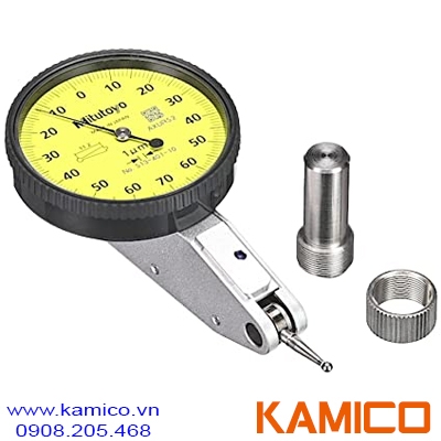 513-401-10E Đồng hồ so chân gập 0.14mm x0.001mm Mitutoyo