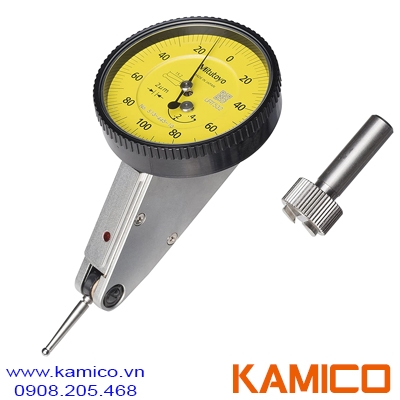 513-445-10E Đồng hồ so chân gập 0.4mm x0.002mm Mitutoyo
