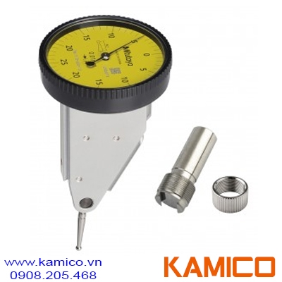 513-456-10E Đồng hồ so chân gập 0.5mm x0.01mm Mitutoyo
