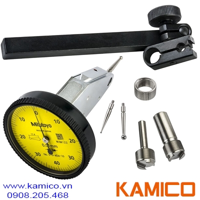 513-454-10T Đồng hồ so chân gập 0.8mm x0.01mm Mitutoyo