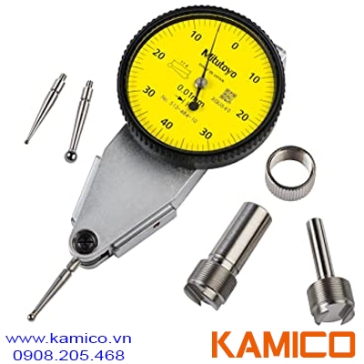 513-484-10A Đồng hồ so chân gập 0.8mm x0.01mm Mitutoyo