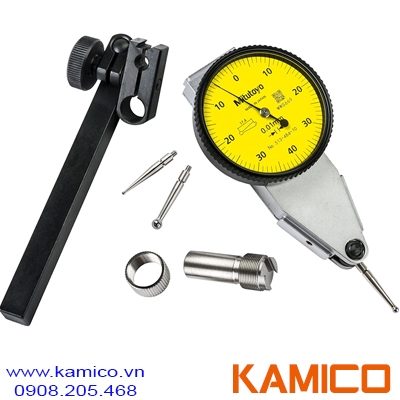 513-484-10T Đồng hồ so chân gập 0.8mm x0.01mm Mitutoyo