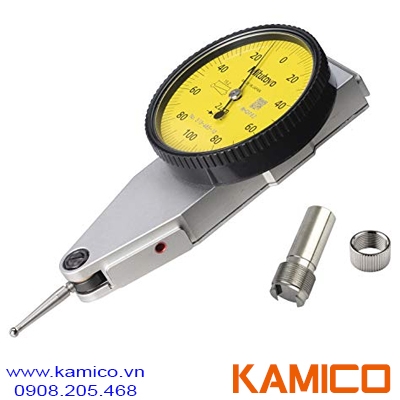 513-485-10E Đồng hồ so chân gập 0.2mm x0.002mm Mitutoyo
