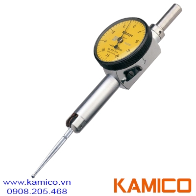 513-514E Đồng hồ so chân gập 0.5mm x0.01mm, Loại bỏ túi