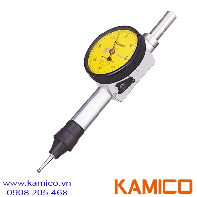 513-517WE Đồng hồ so chân gập 0.8mm x0.01mm, Loại bỏ túi