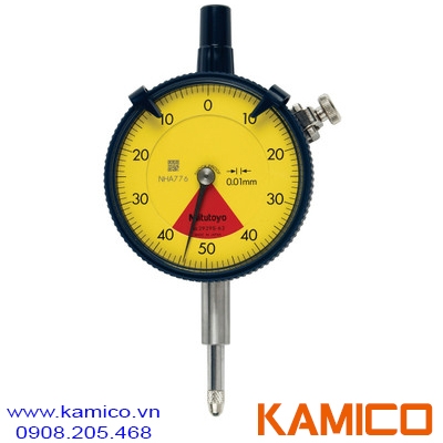 2929A-62 Đồng hồ so cơ khí 0.8mm x0.01mm Mitutoyo