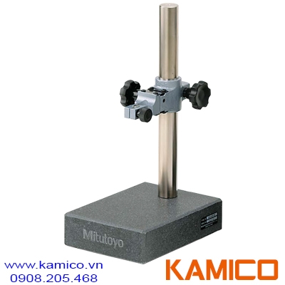 215-151-10 Đế gá đồng hồ so đá granite (ø8 mm, ø9.53 mm)
