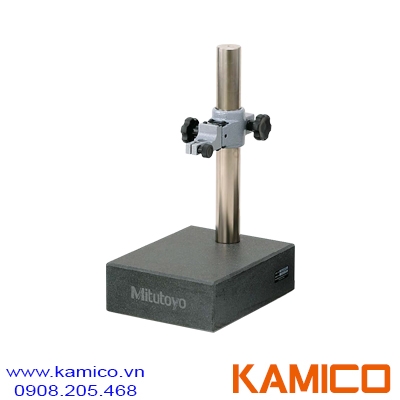 215-153-10 Đế gá đồng hồ so đá granite (ø8 mm, ø9.53 mm)