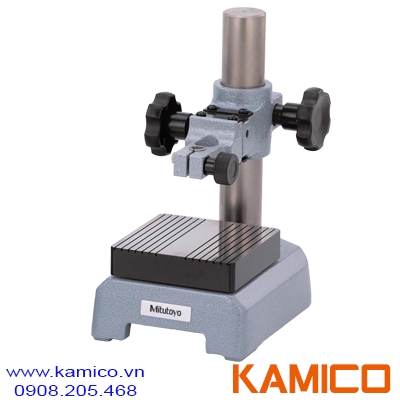 7007-10 Chân đế gá đồng hồ so (ø8 mm, ø9.53 mm)