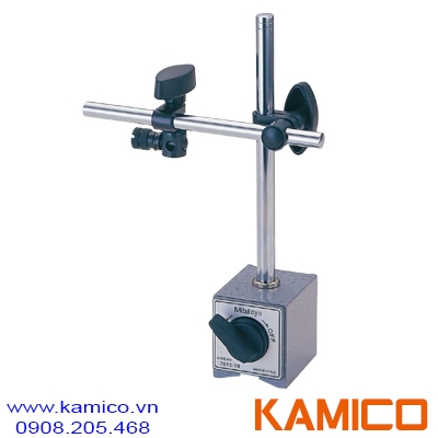 7010-10 Chân đế từ gá đồng hồ so (Ø6mm, Ø8mm) Mitutoyo