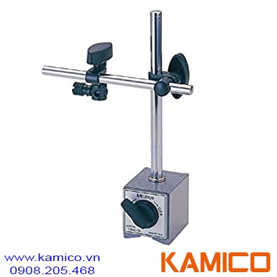 7010S-10 Chân đế từ gá đồng hồ so (Ø4mm, Ø8mm, Ø9.53mm)