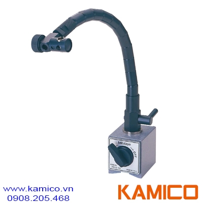 7012-10 Chân đế từ gá đồng hồ so (Ø6mm, Ø8mm, Ø9.53mm)