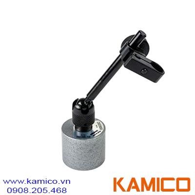 7014E-10 Chân đế từ gá đồng hồ so (Ø4mm, Ø9.53 mm), loại nhỏ