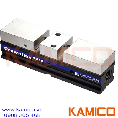 Ê tô hợp kim nhôm Crownflex-4010, 5015 Homge
