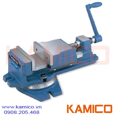 Ê tô máy phay loại K HKV-100, 125, 150, 200 Homge