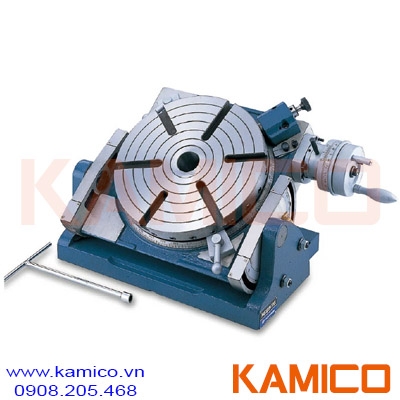 Bàn xoay nghiêng vạn năng HUT-300 Homge