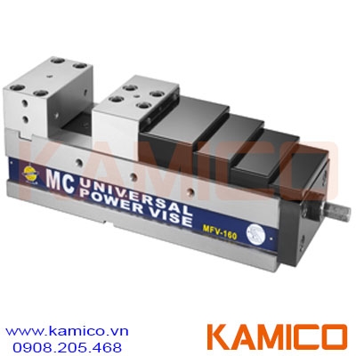 Ê tô CNC cường lực chính xác MFV