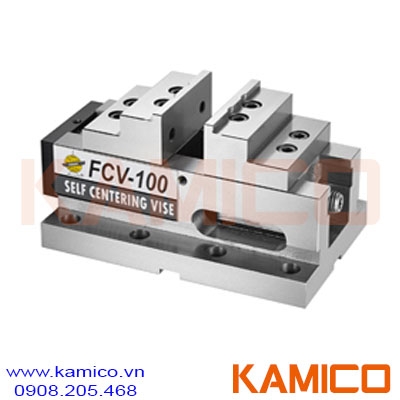 Ê tô tự định tâm FCV-100