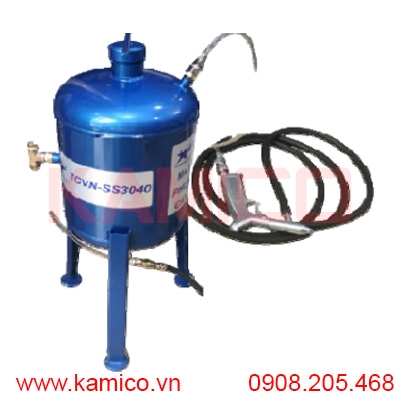 Bình phun cát mini TCVN-SS30