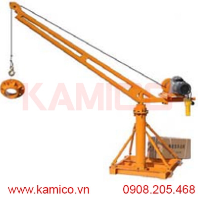 Khung tời xoay 360° TCVN-RC300