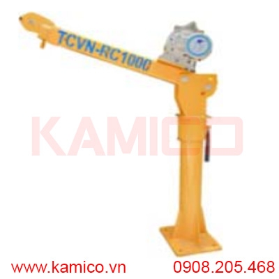 Khung tời xoay 360° TCVN-RC1000