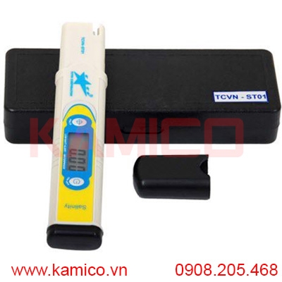 Máy đo độ mặn TCVN-ST01