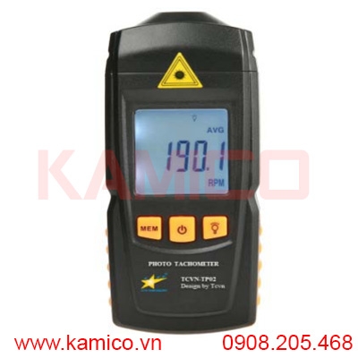 Máy đo tốc độ vòng quay TCVN-TP02