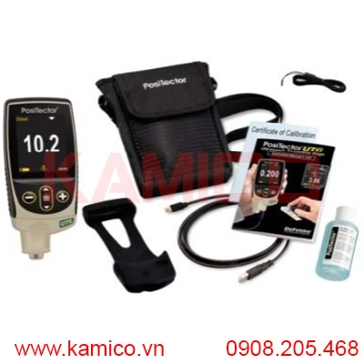 Máy siêu âm chiều dày vật liệu Positector UTGC1