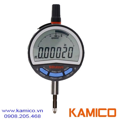 543-707 Đồng hồ so điện tử 0.5” (12.7mm) Mitutoyo