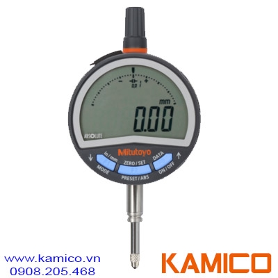 543-711 Đồng hồ so điện tử 0.5” (12.7mm) Mitutoyo