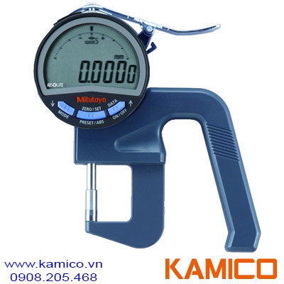 547-401A Đồng hồ so điện tử đo độ dày 0-12mm x0.001mm