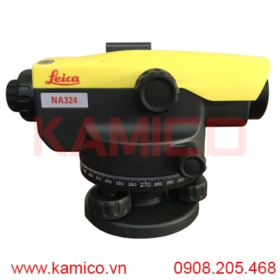 Máy thủy bình Leica Thụy Sĩ NA324
