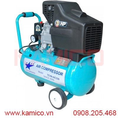 Máy nén khí trực tiếp TCVN-AC435