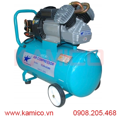 Máy nén khí trực tiếp TCVN-AC440