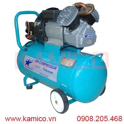 Máy nén khí trực tiếp TCVN-AC550